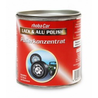 rhobaCAR - Lack & Alu Polish Fahrzeugpolitur