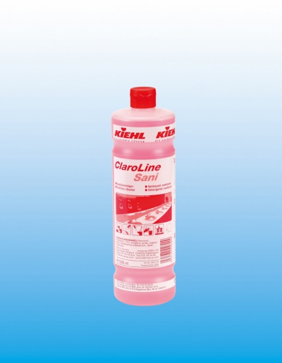 Kiehl Clarida Sani (vormals ClaroLine Sani), Sanit&auml;rreiniger