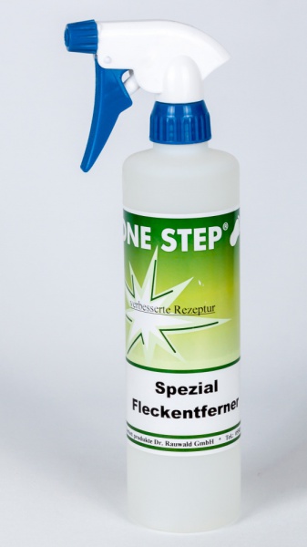 One Step Spezial Fleckentferner - tensidfrei