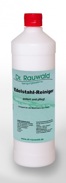 Dr. Rauwald Edelstahl Reiniger (ehem. Tephax Edelstahl Reiniger)